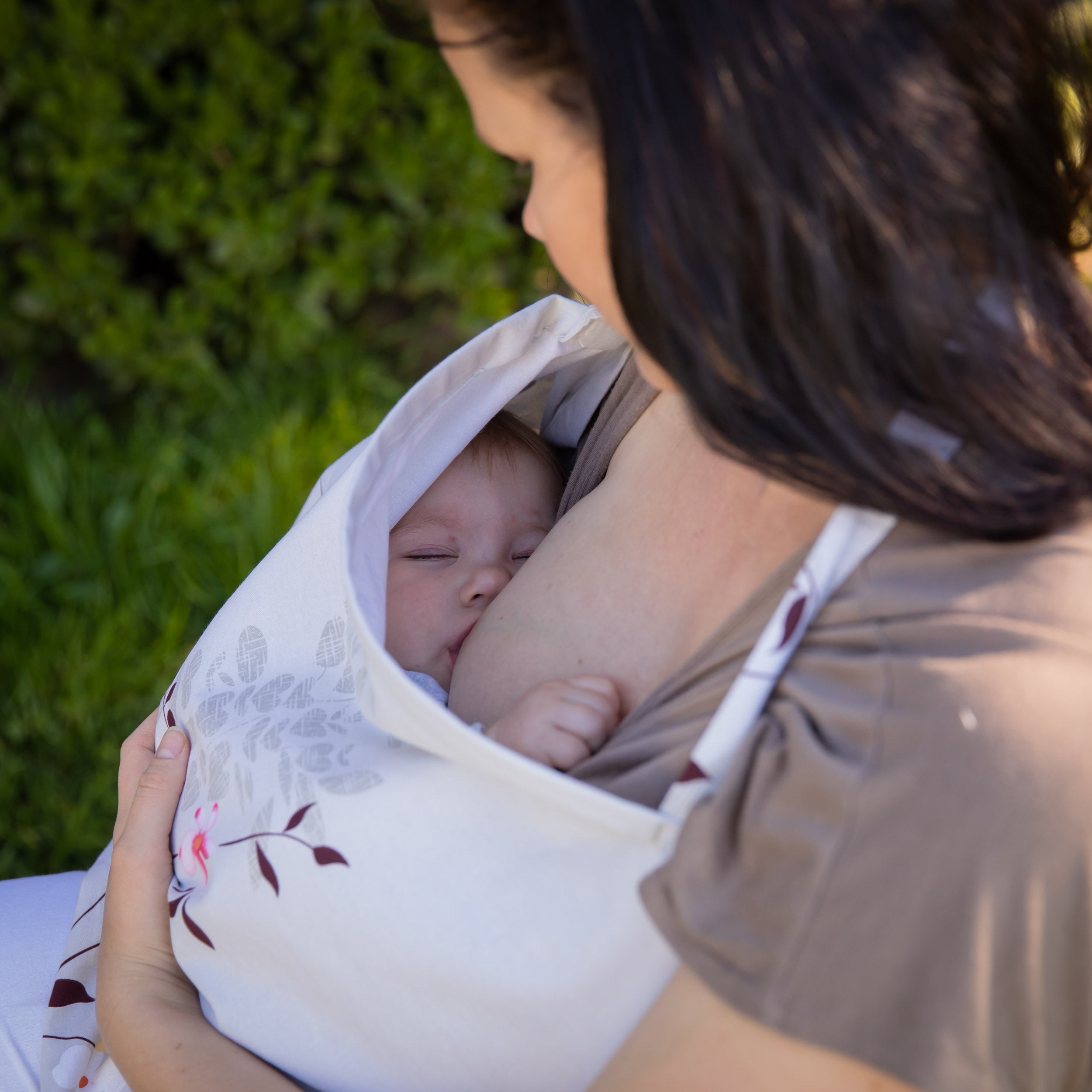 Breastfeeding Cover Range Of Designs Milky Goodness
