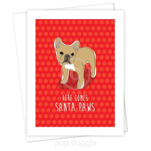 52+ French Bulldog Christmas Cards 2021 Images