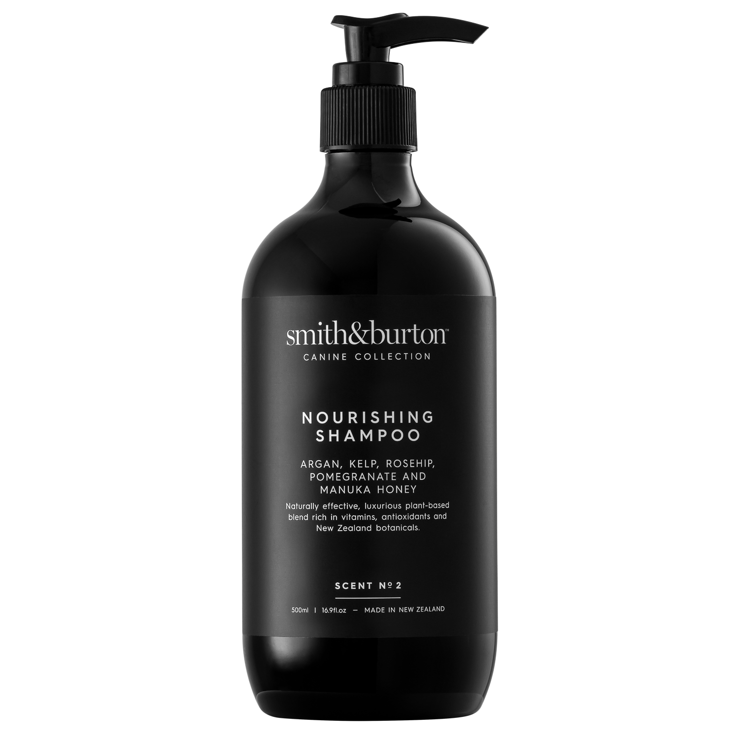 Nourishing Shampoo - smithburton product image