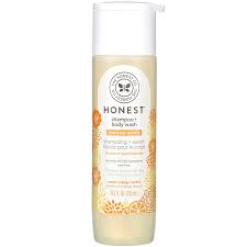 The Honest Company Shampoo & Body Wash - Sweet Orange Vanilla