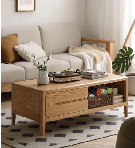 Matched well in your interior, a side table can provide a nifty extra surface and add the sophistication you’ve been looking for