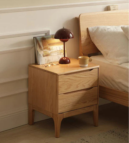 Matched well in your interior, a side table can provide a nifty extra surface and add the sophistication you’ve been looking for