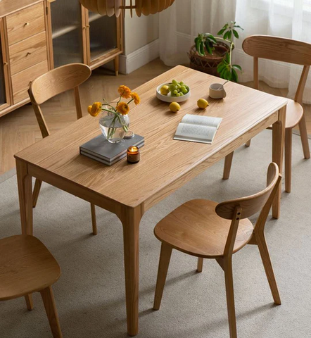 A lot of space-related and interior design criteria are involved when choosing a dining table and chairs in NZ