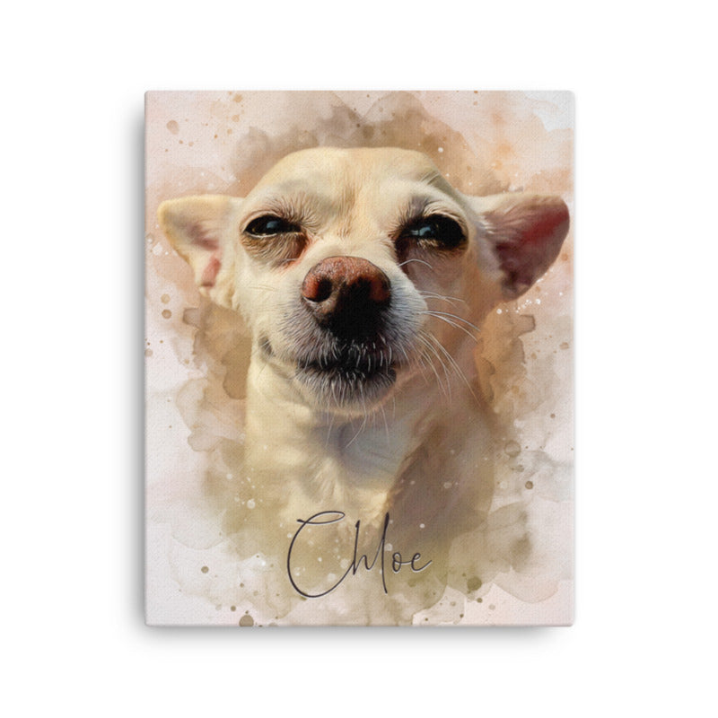 LARGE 16″ x 20″ / Pink