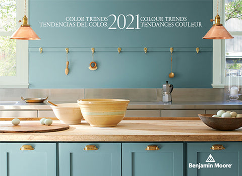Color Trends 2021