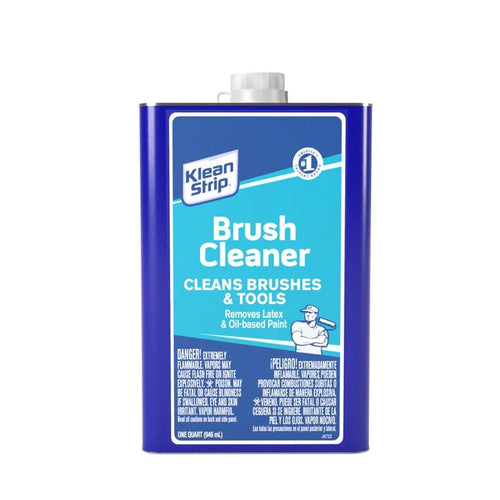 Klean Strip Brush Cleaner - 1 qt