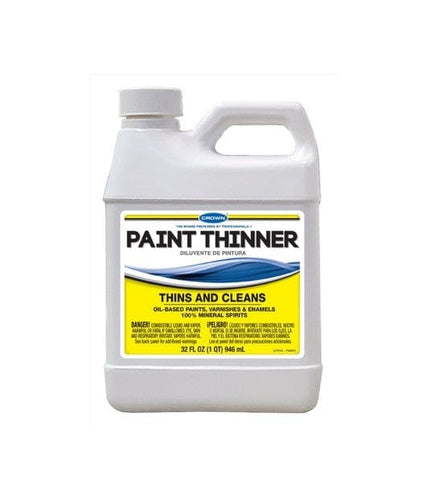 1G Lacquer Thinner Low VOC