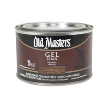 Carregar imagem no visualizador da galeria, Old Masters Gel Stain Pint Old Masters  Espresso Gel Stain 086348844087
