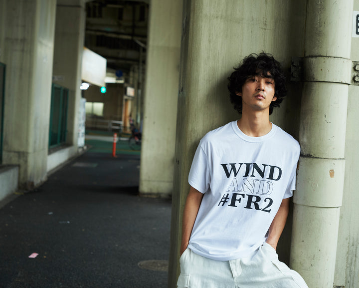 Lサイズ WIND AND SEA × FR2 Patch T-shirt | tspea.org