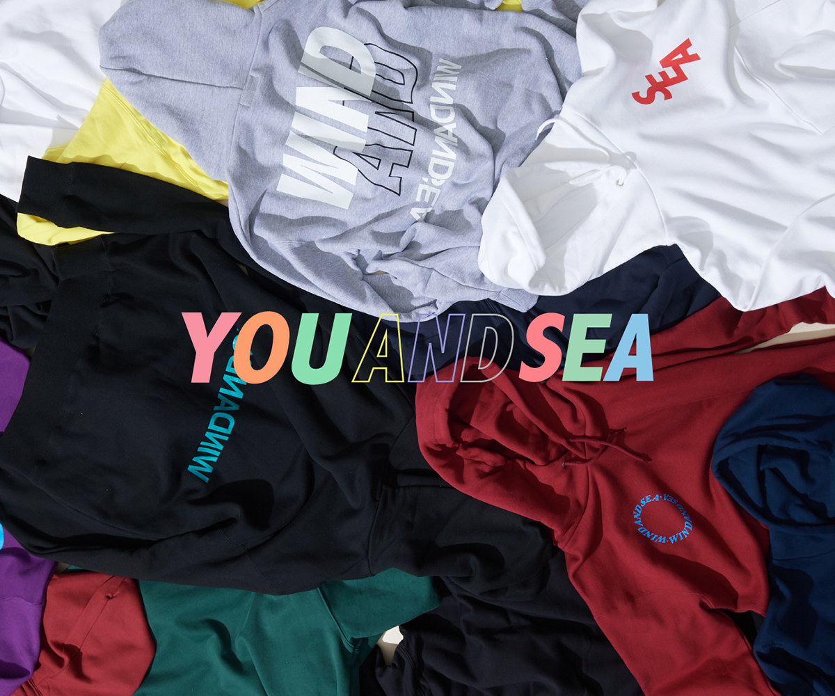 限定品 WIND AND Boa SEA NANGA x NANGA SEA Boa Fleece × アウター