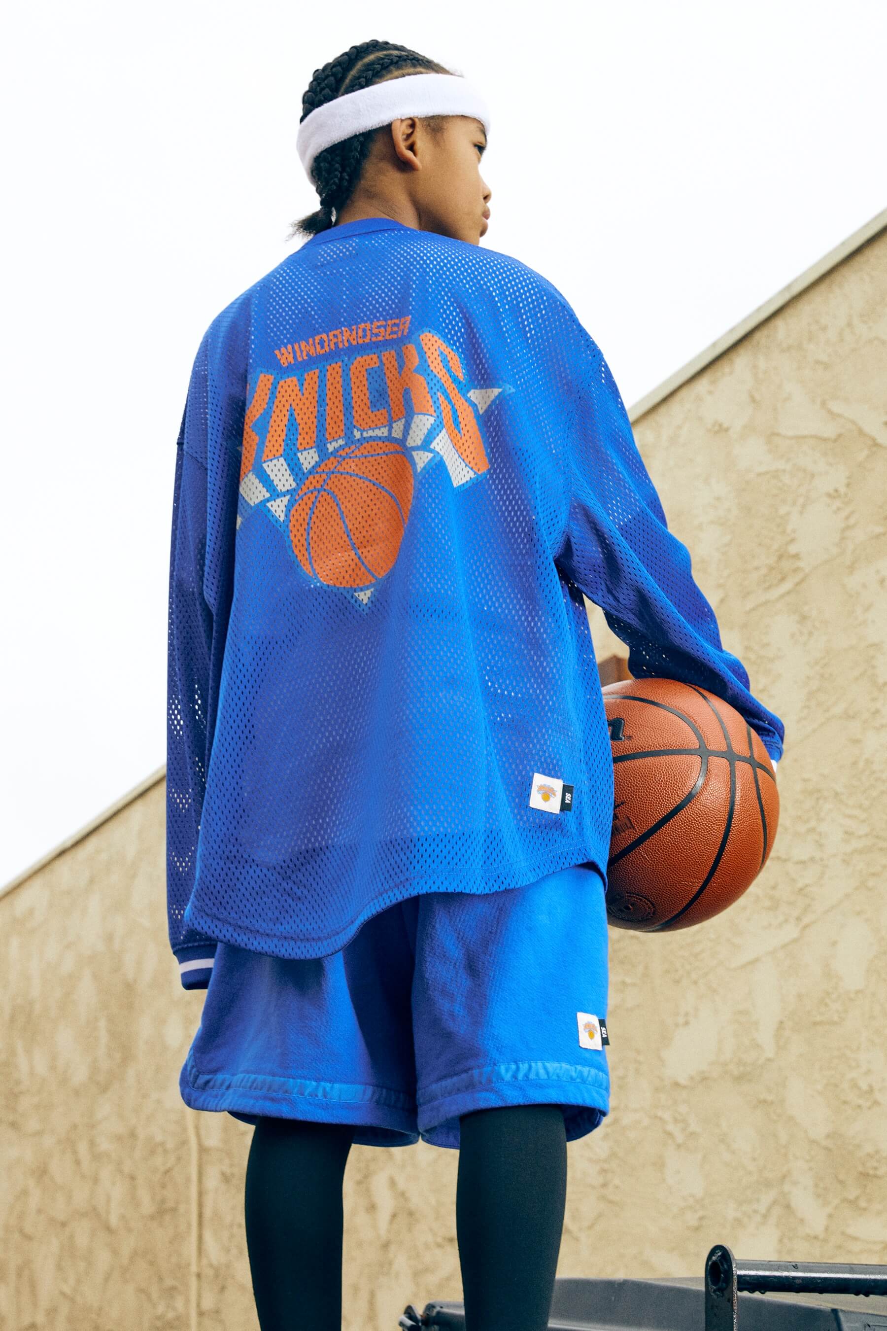 WIND AND SEA x NBA 2023 Capsule Collection