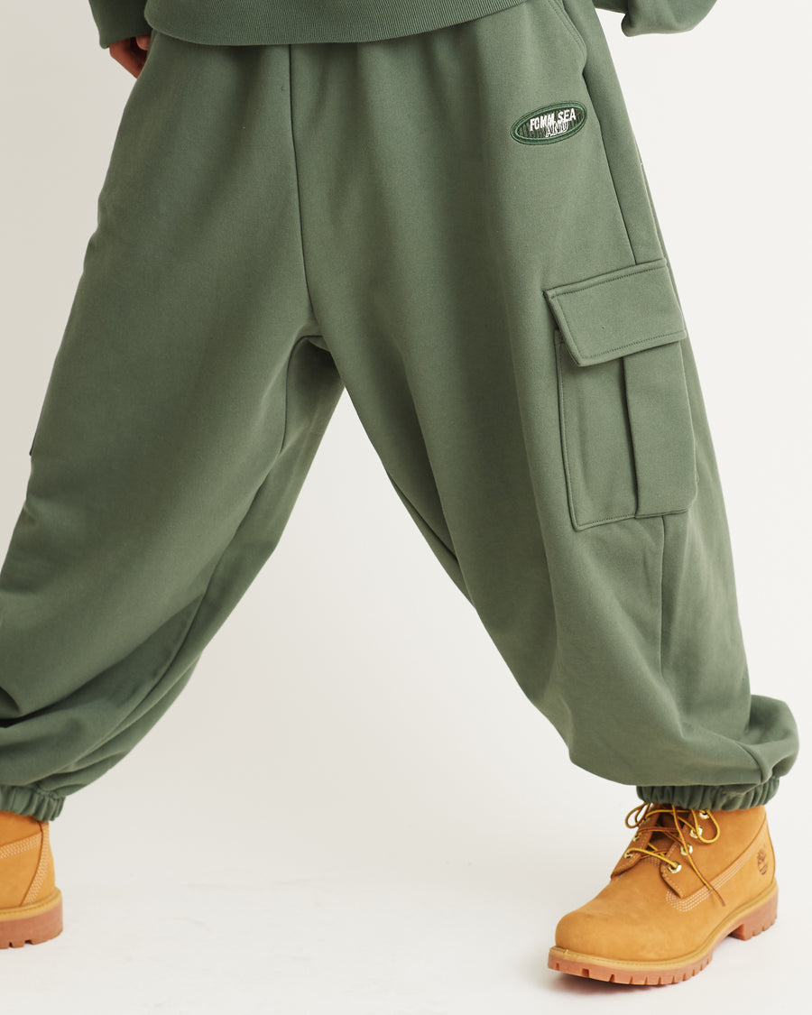 WDS × FCMM Wide Out Pocket Jogger Pants 【超特価sale開催】 35%割引