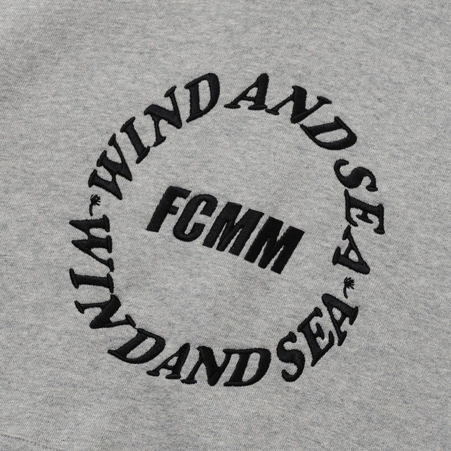 出産祝いなども豊富 FCMM x WDS WIDE SLIM FIT ZIP UP ウィンダンシー