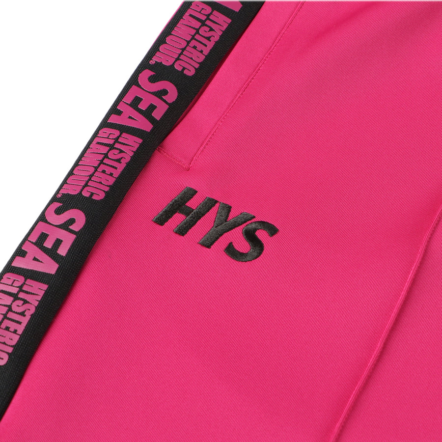 HYSTERIC GLAMOUR X WDS JERSEY PANTS | HYSTERIC GLAMOUR WDS VARSITY