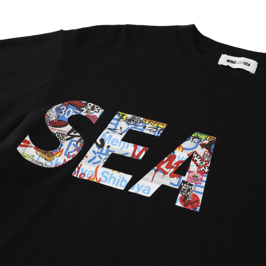 たしろ屋 WIND AND SEA WIND AND SEA LEE KAN KYO x WDS Crew Neck