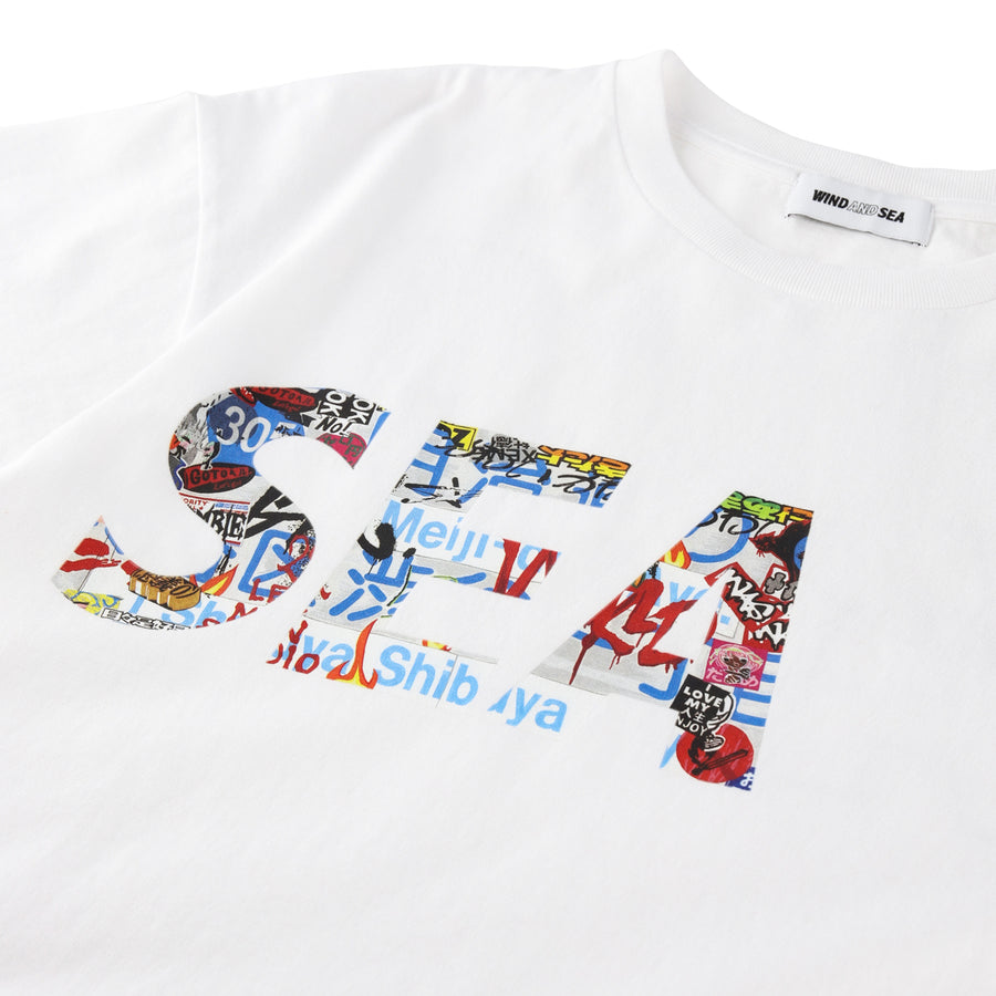 定価販売 LEE KANKYO x WDS CREW NECK / WHITE | www.inluxeking.com