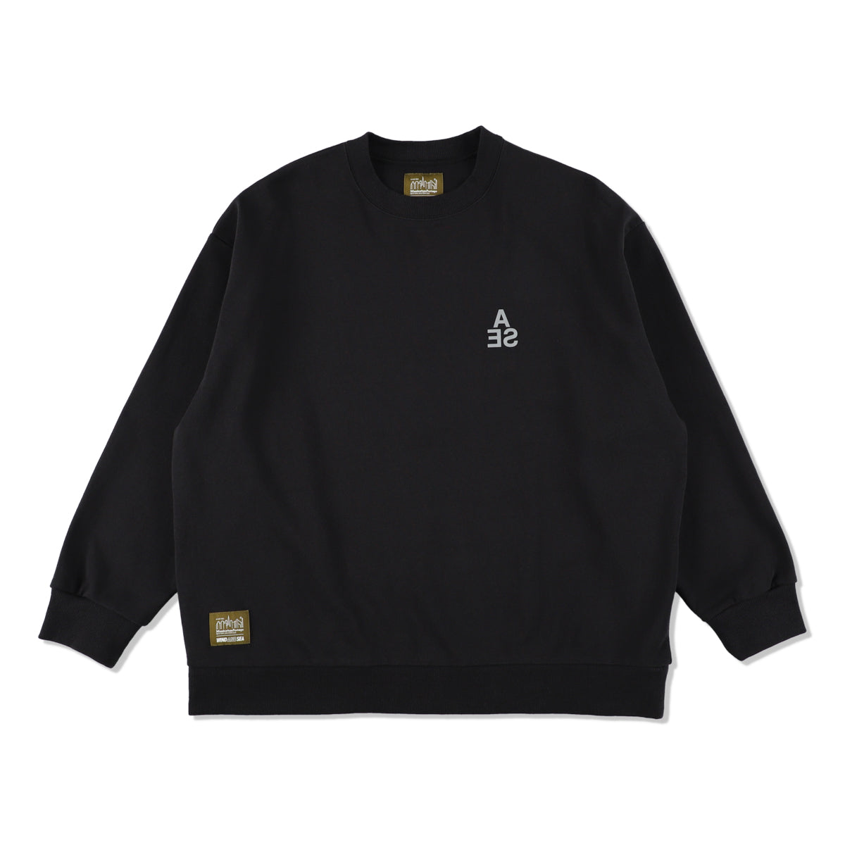 ボタニカルウエディング WIND AND SEA (INDIGO) CREW NECK 2023 新作