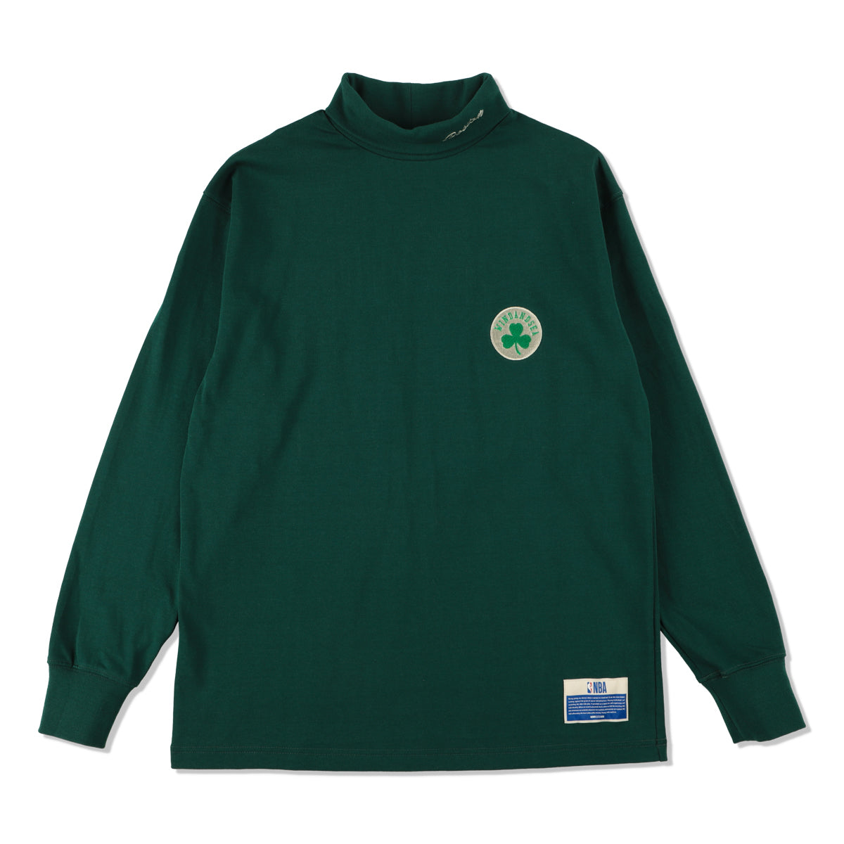 保障できる NBA X WIND AND SEA CREW NECK SWEAT ecousarecycling.com