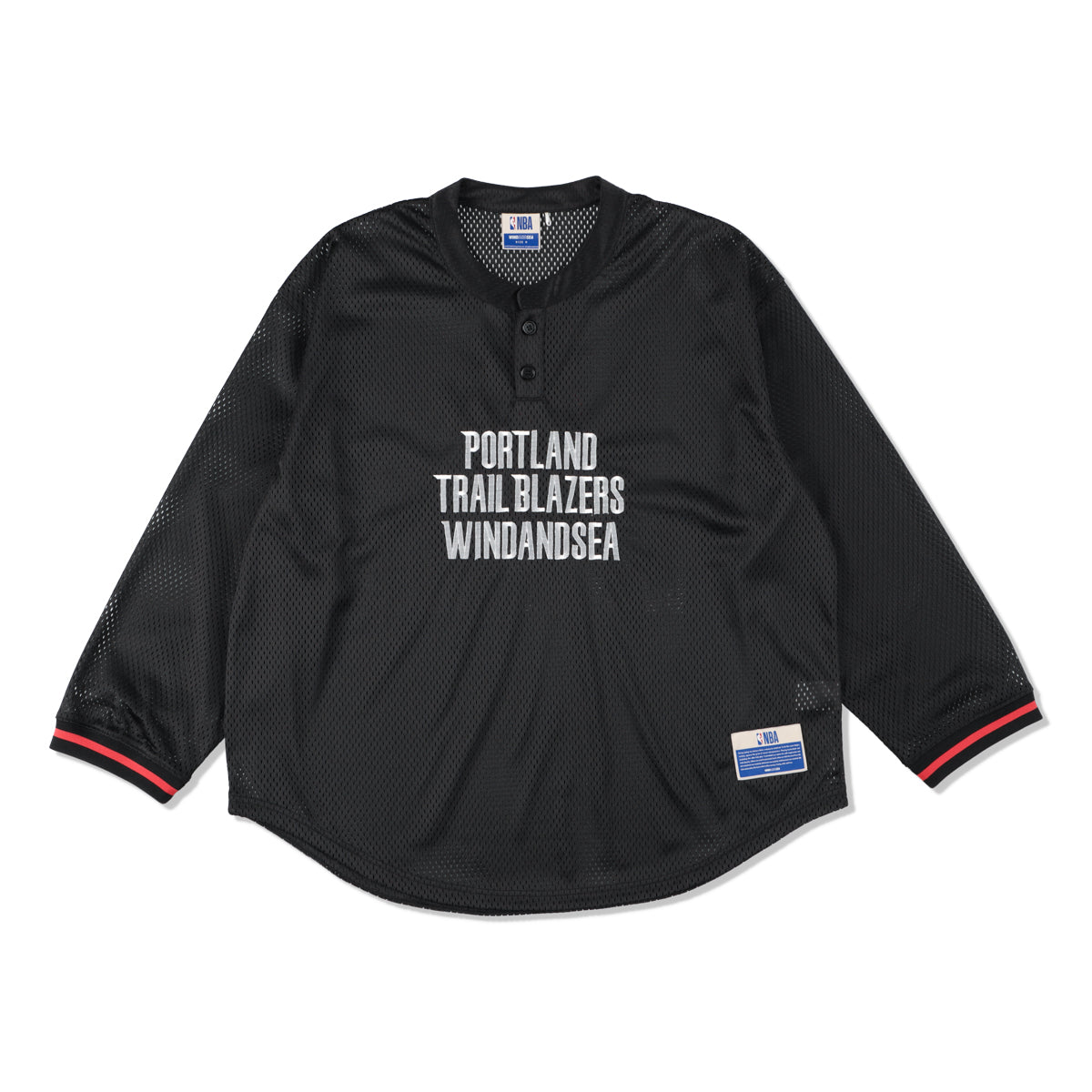 NBAxWDS CrewNeckSweat (TRAIL BLAZERS)スウェット - スウェット