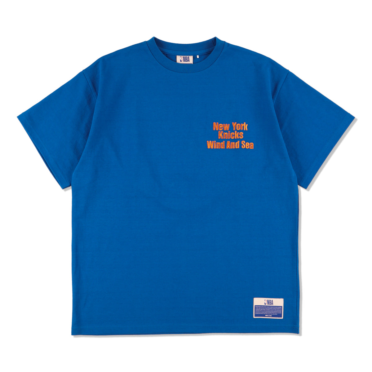 WIND AND SEA NBA x WDS Crew Neck Sweat-