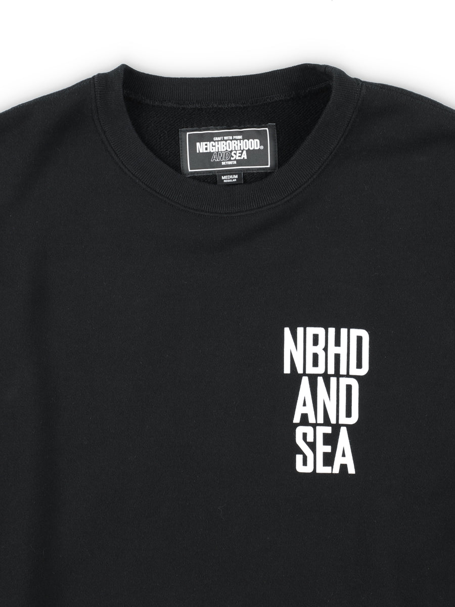 超歓迎された NEIGHBORHOODXWDS S TEE BLACK surplace.studio