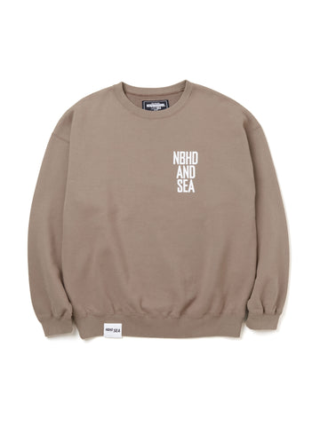 WIND AND SEA / S_E_A SWEAT SHIRT Mサイズ-