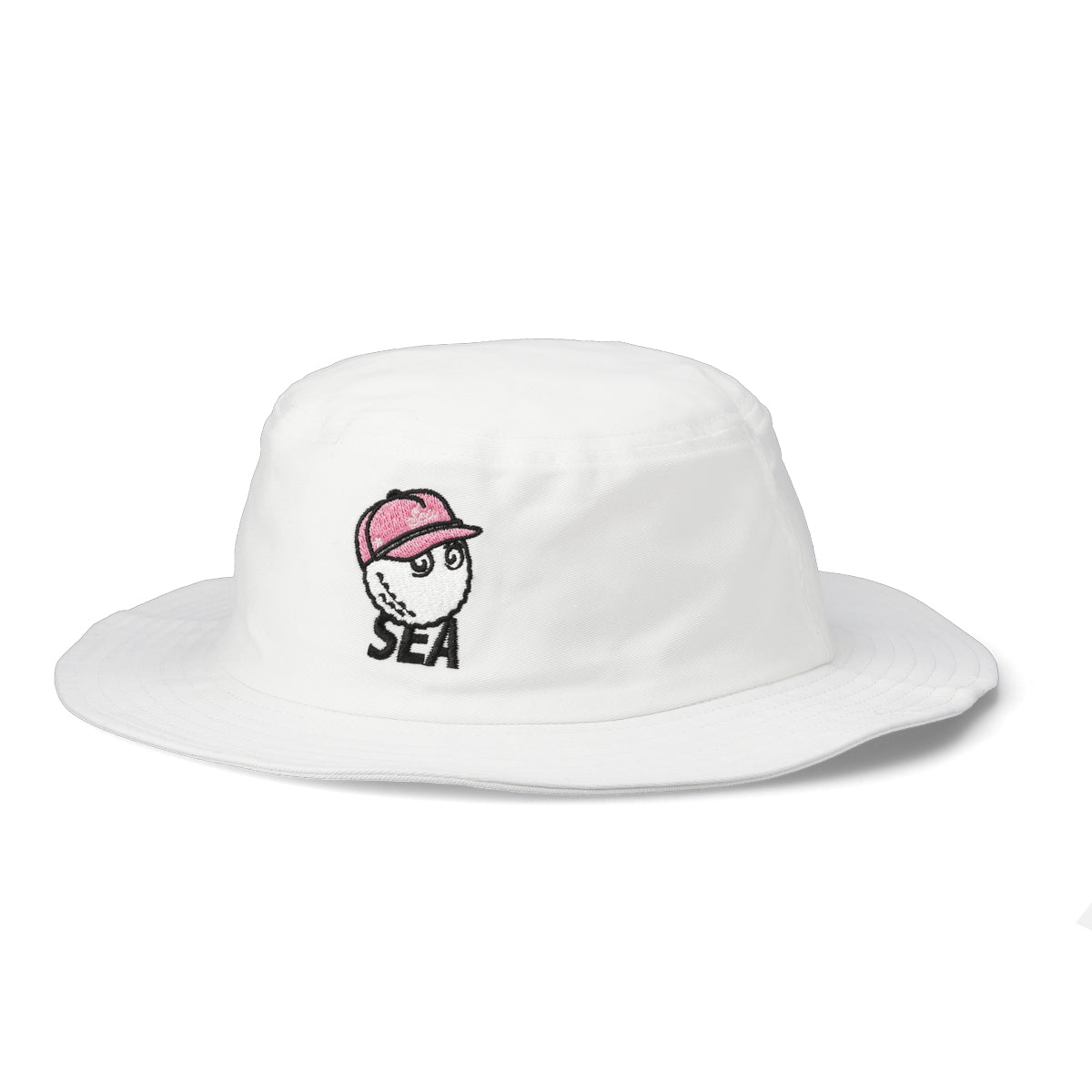 MALBON x WDS BUCKET HAT マルボンwind and sea | www.fleettracktz.com