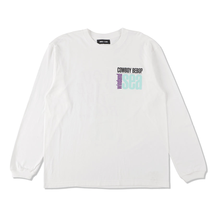 公式】通販 GOD SELECTION XXX X WDS (S_E_A) CrewNeck namaste