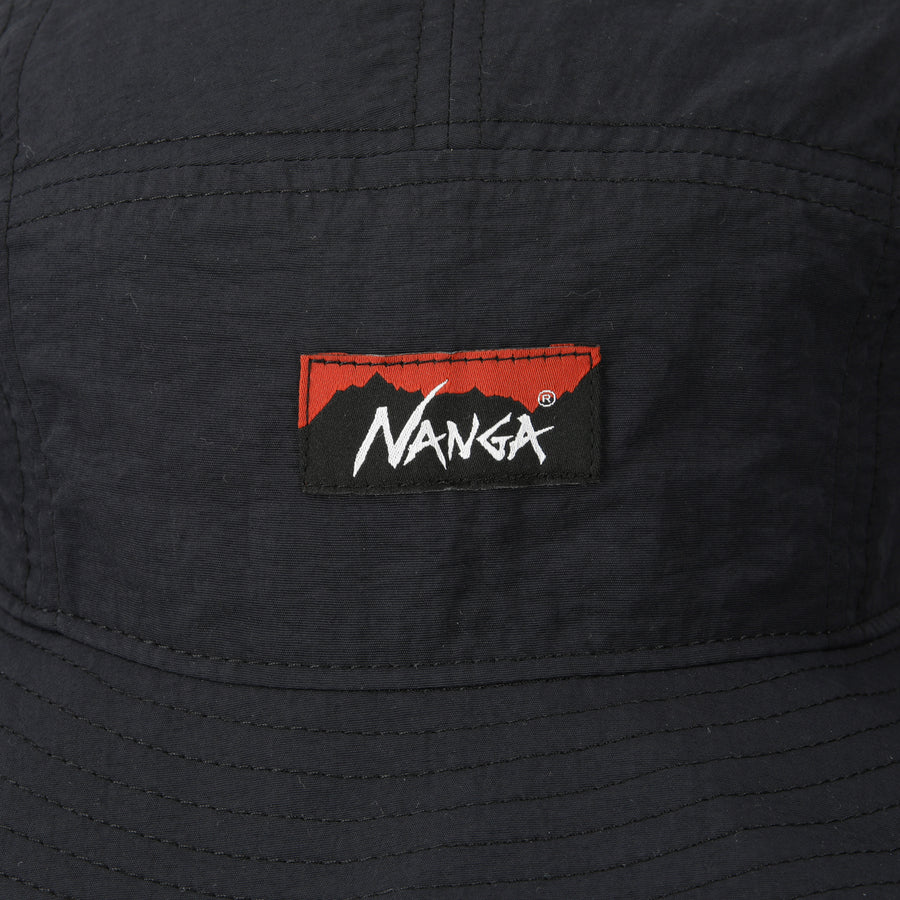 NANGA x WDS Nylon Tusser Hat 品多く 40.0%割引 sandorobotics.com