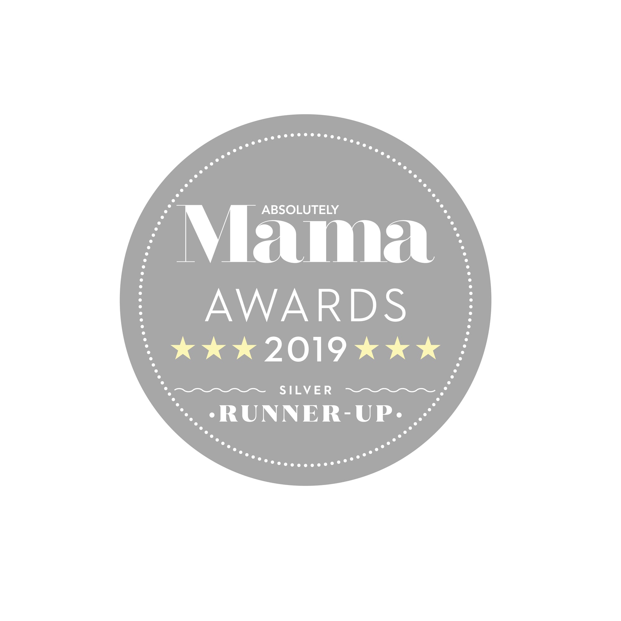 Absolutely Mama Award | Mama Bamboo