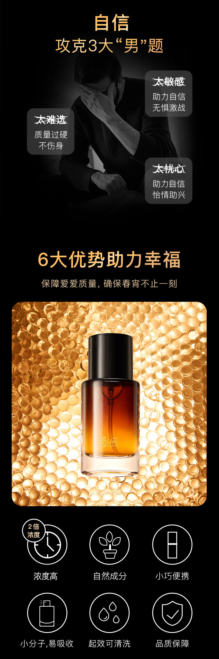 春风996延时喷剂3代30ml