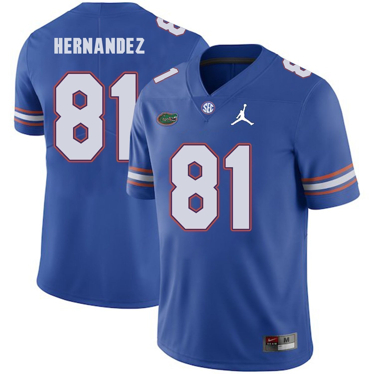 uf football jersey