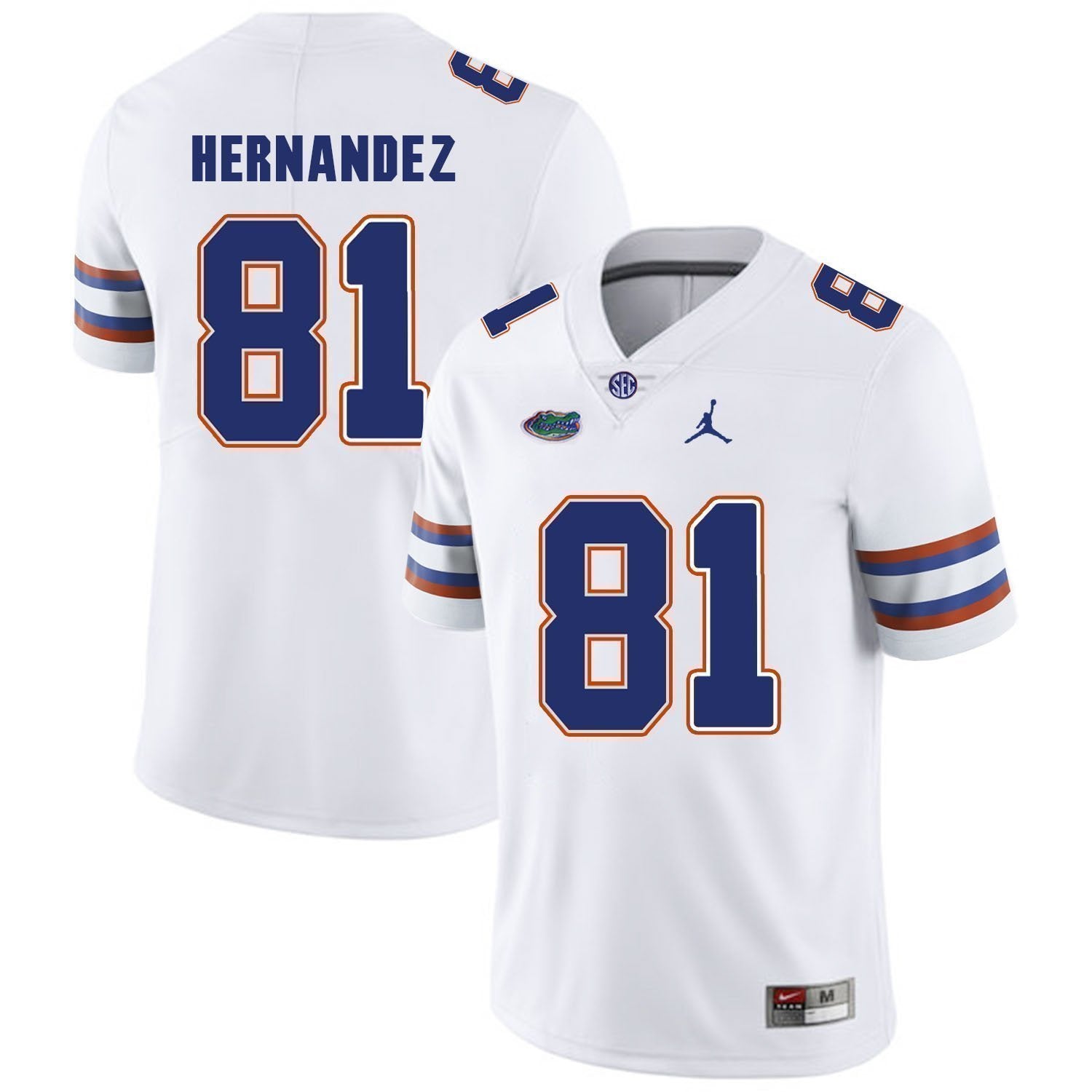 aaron hernandez jersey