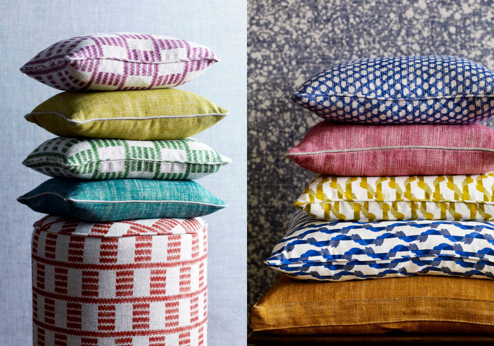 Fermoie | cushions - The Ivy House