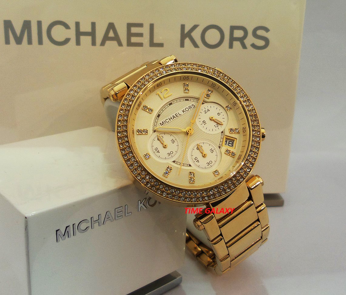 Michael Kors | Time Galaxy Watches Malaysia