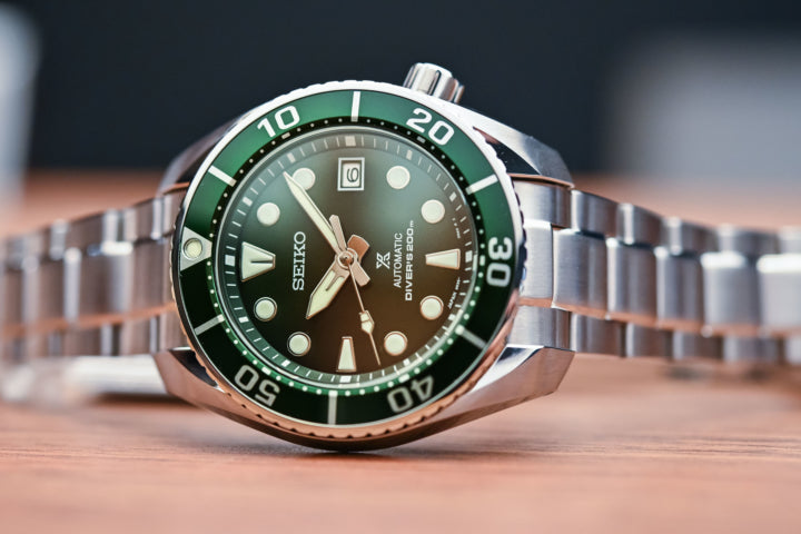 SEIKO Prospex Diver Sumo 200M SPB103J1 | Time Galaxy Watch