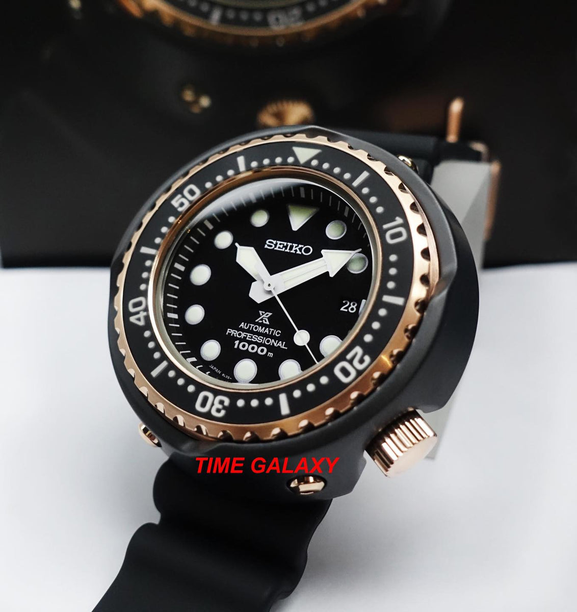 SEIKO Prospex Diver Tuna SLA042J1 Limited Edition | Time Galaxy – Time ...