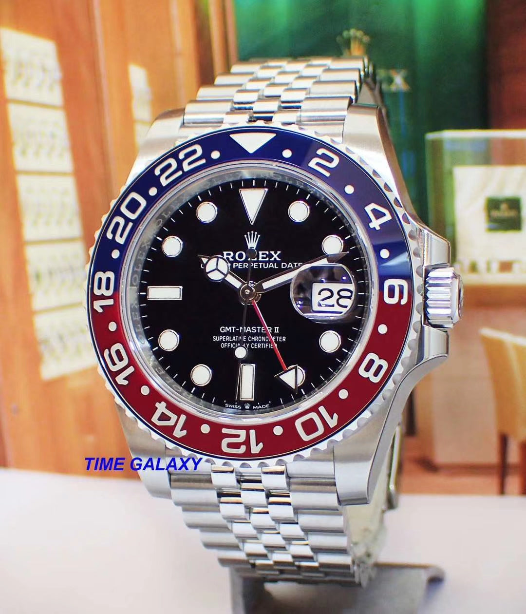 rolex 126 710 blro