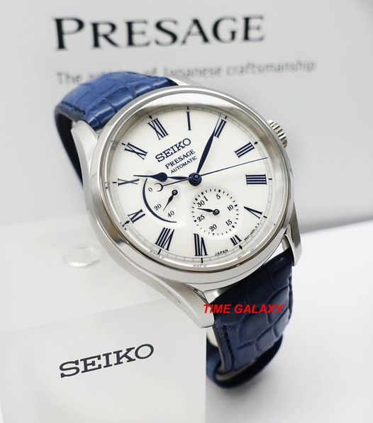 SEIKO Presage Arita Porcelain SPB171J1| Time Galaxy Watch