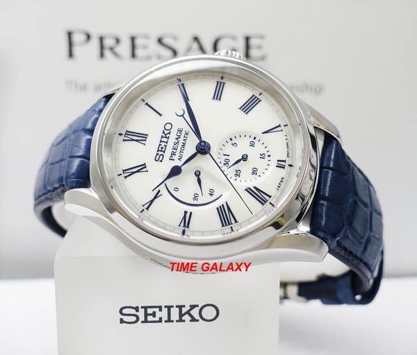 SEIKO Presage Arita Porcelain SPB171J1| Time Galaxy Watch