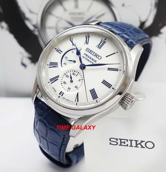 SEIKO Presage Arita Porcelain SPB171J1| Time Galaxy Watch