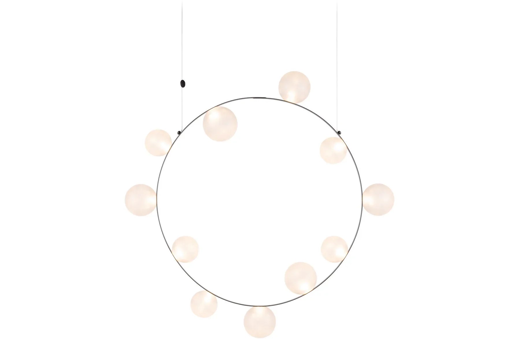 11 - Suspension Lamp Hubble Bubble