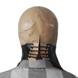 Bone Skull Mask Entire Head Realistic Look Adult Latex Masks