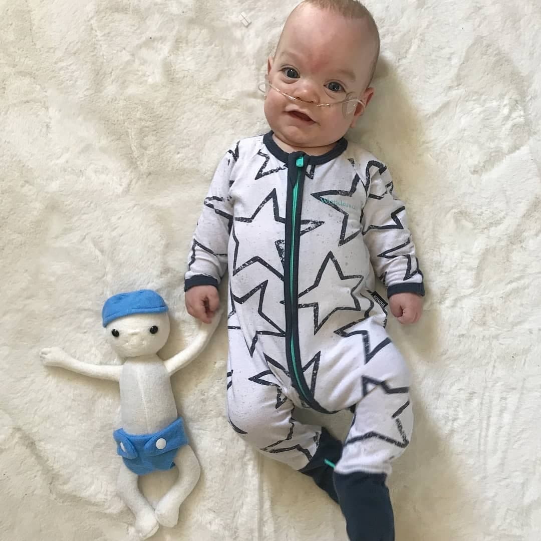 premature baby doll