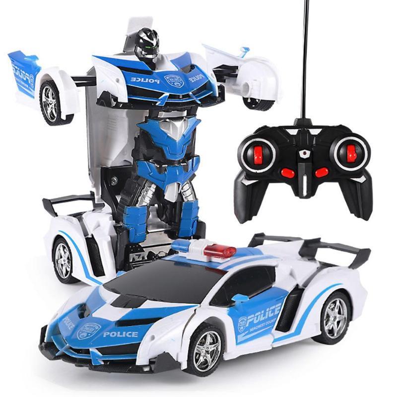 deformation car transforming robot