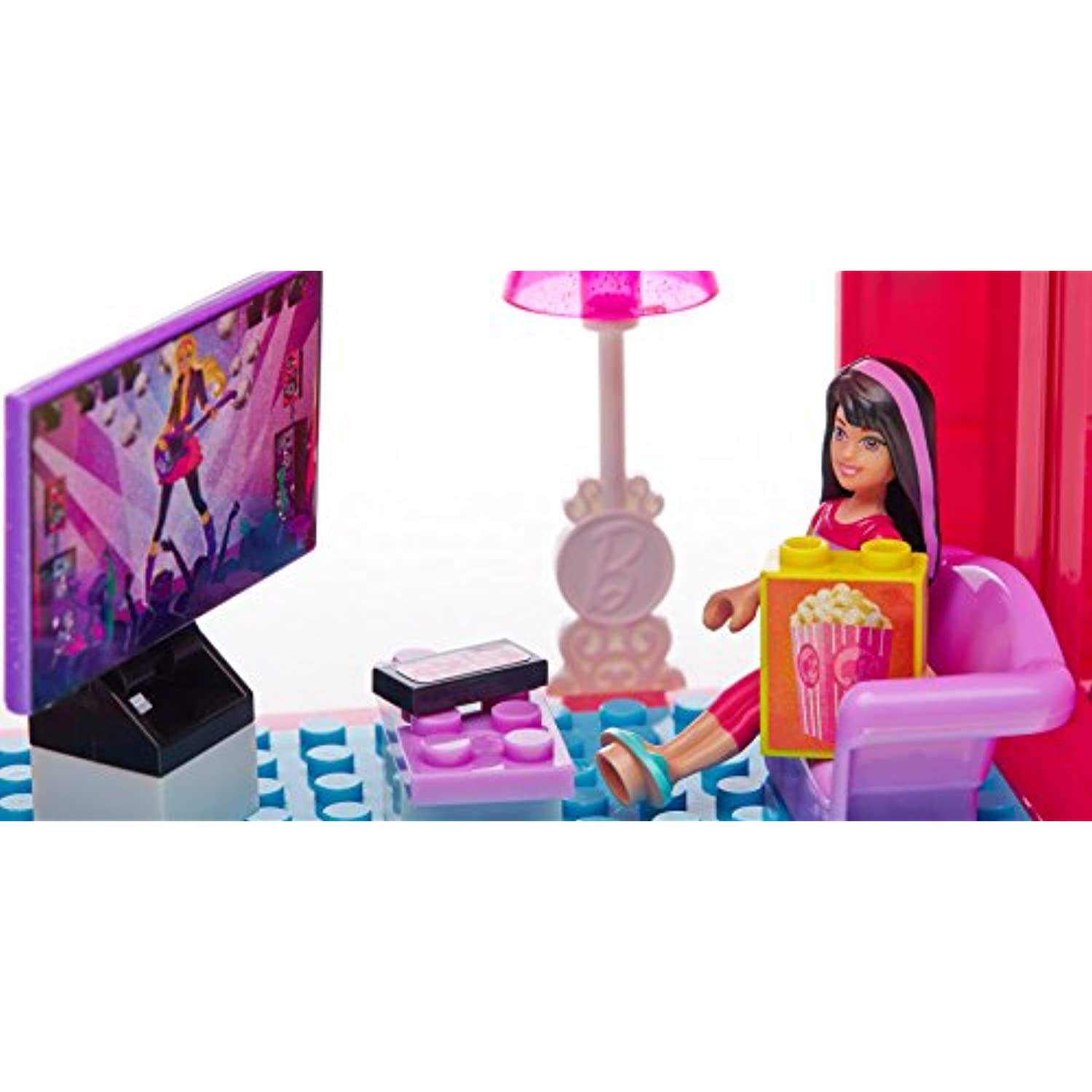 Terugspoelen Pef overschreden Mega Bloks Barbie Fab Mansion NEW – Toystops
