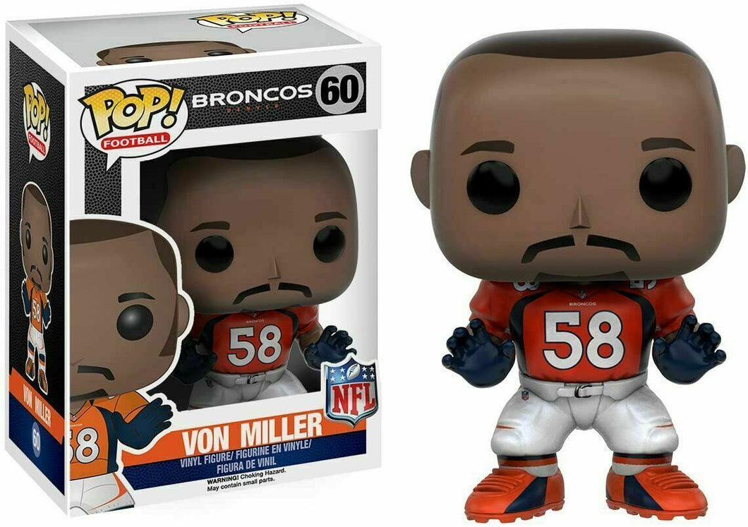 funko pop nfl broncos