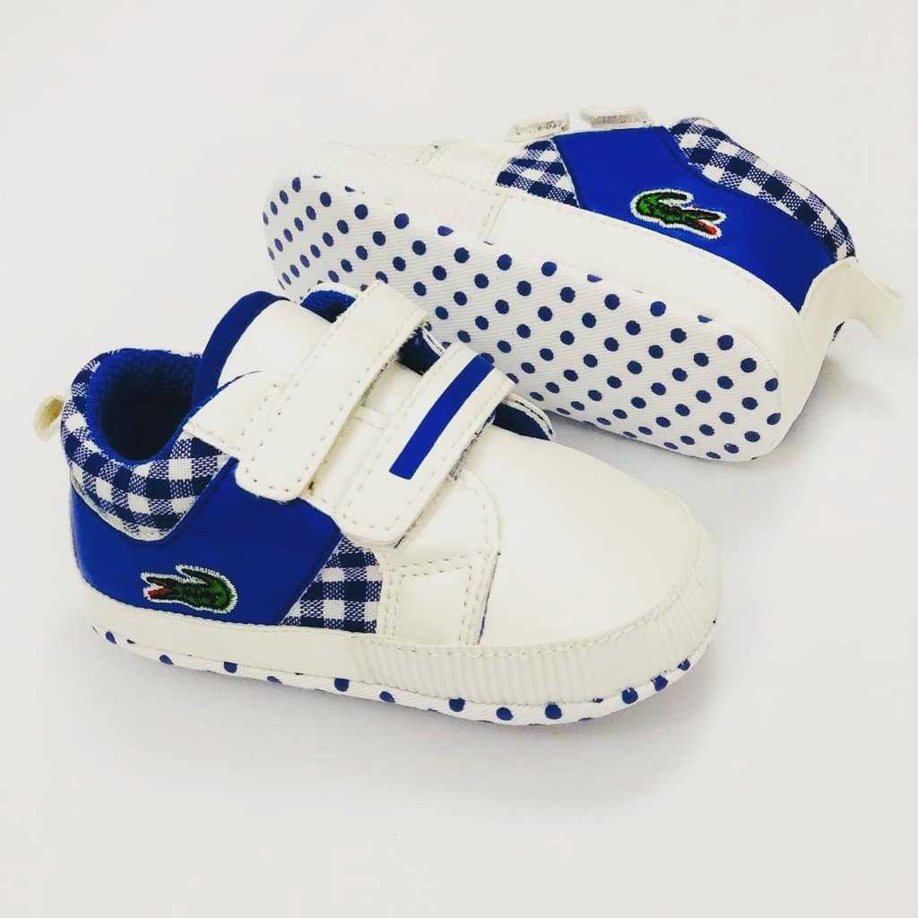 Blue First Step Shoes 3630 – MamasLittle
