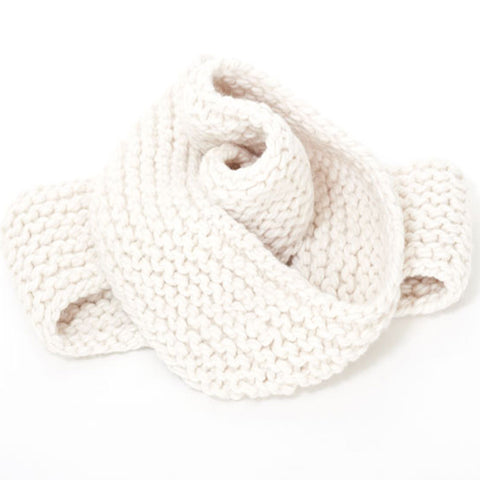 Slow and Steady Wins the Race — Loop Scarf
