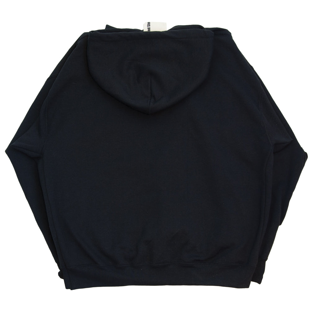 Slow and Steady Wins the Race — Hooded Cape | Black